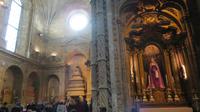 Silvesterreise Lissabon - Hieronymus-Kloster &ndash; &copy; Mario Scheinert (Eberhardt TRAVEL)