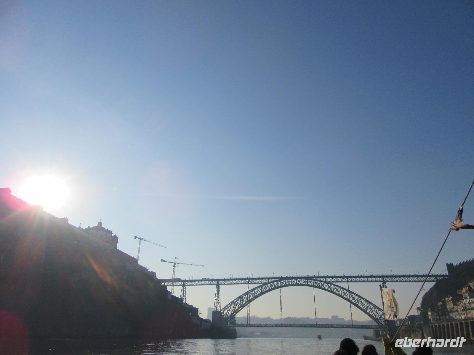036_Porto_Bootsfahrt &ndash; &copy; Karolin Kühn (Eberhardt TRAVEL)