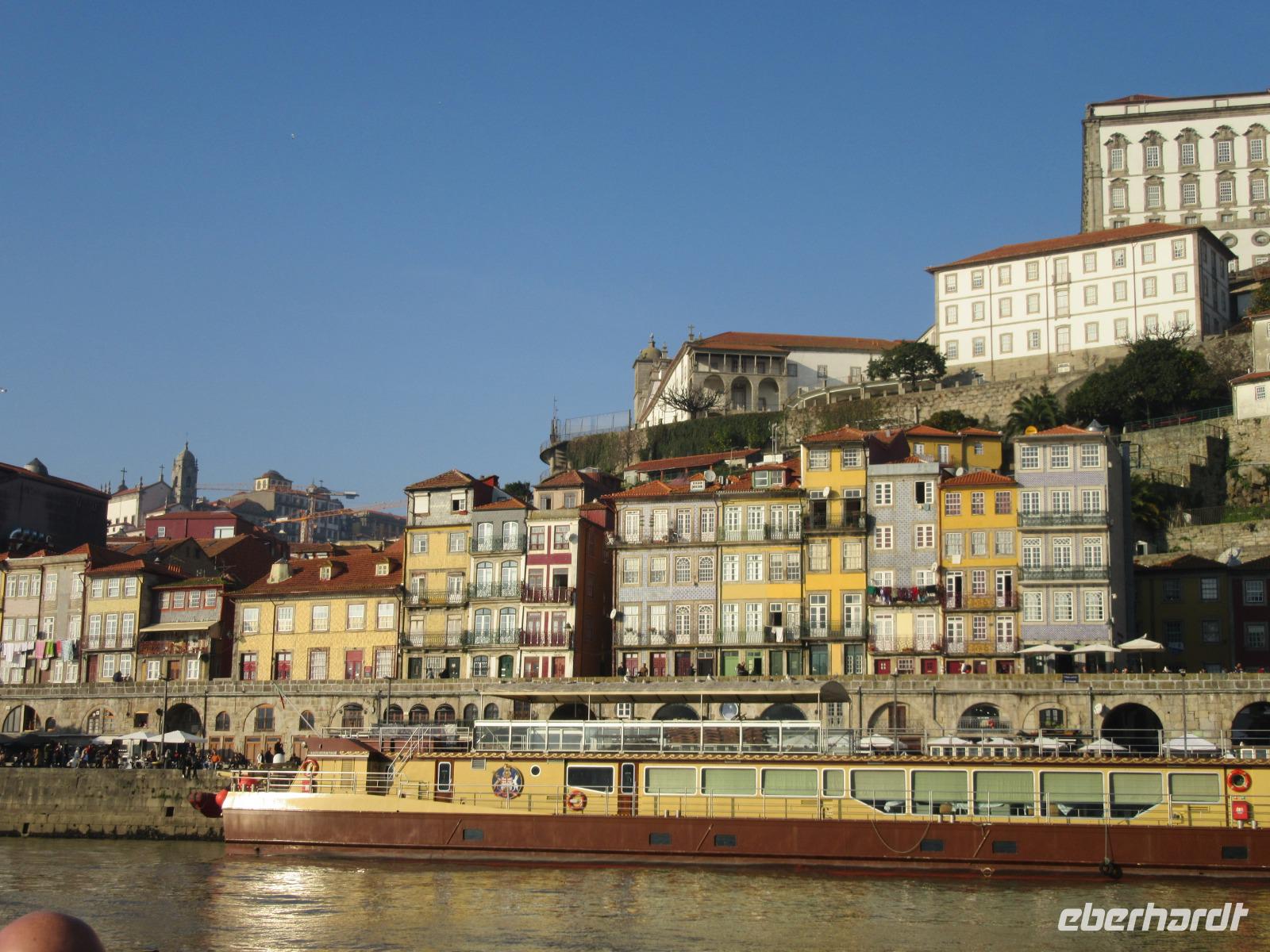037_Porto_Bootsfahrt &ndash; &copy; Karolin Kühn (Eberhardt TRAVEL)