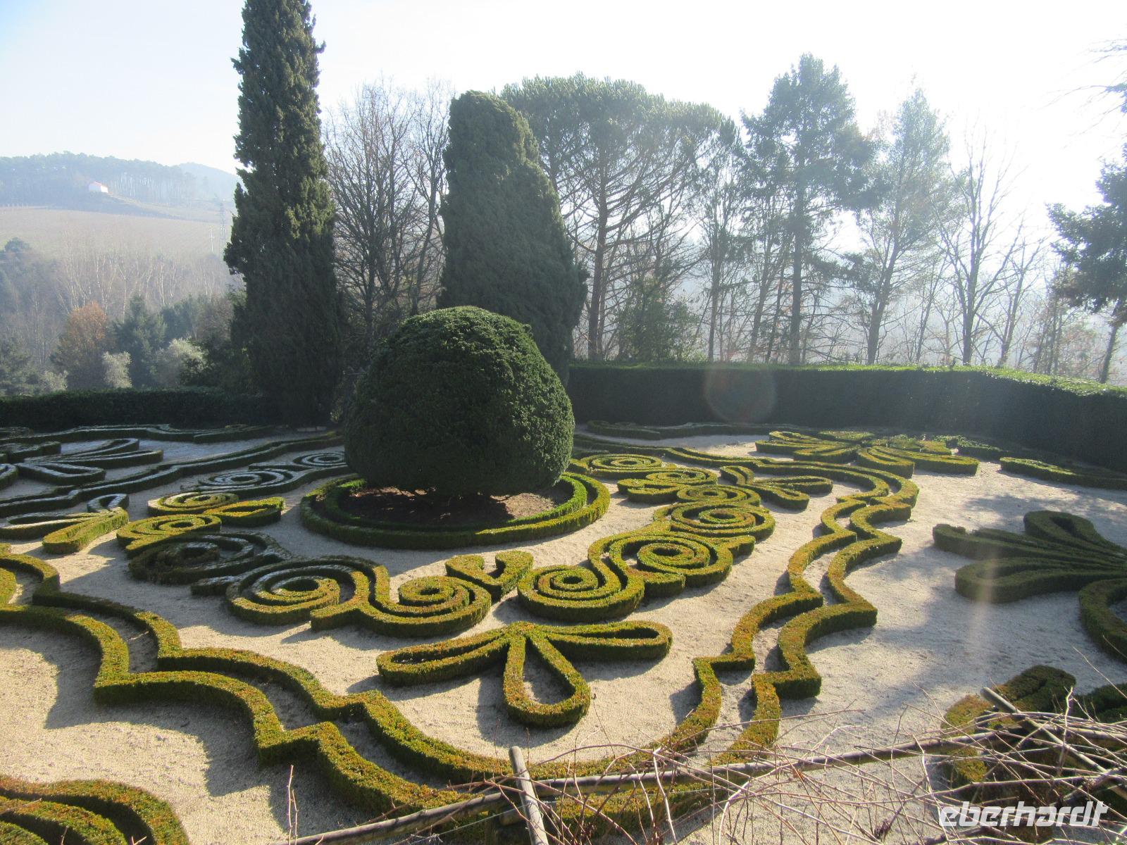 057_Mateus_Garten &ndash; &copy; Karolin Kühn (Eberhardt TRAVEL)