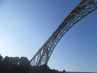 031_Porto_Bootsfahrt_Ponte Maria Pia &ndash; &copy; Karolin Kühn (Eberhardt TRAVEL)