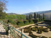 058_Mateus_Garten &ndash; &copy; Karolin Kühn (Eberhardt TRAVEL)