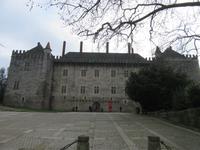069_Guimaraes_Palast &ndash; &copy; Karolin Kühn (Eberhardt TRAVEL)