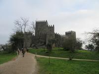 072_Guimaraes_Burg &ndash; &copy; Karolin Kühn (Eberhardt TRAVEL)