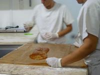 Herstellung der Fenchelbonbons von Madeira
