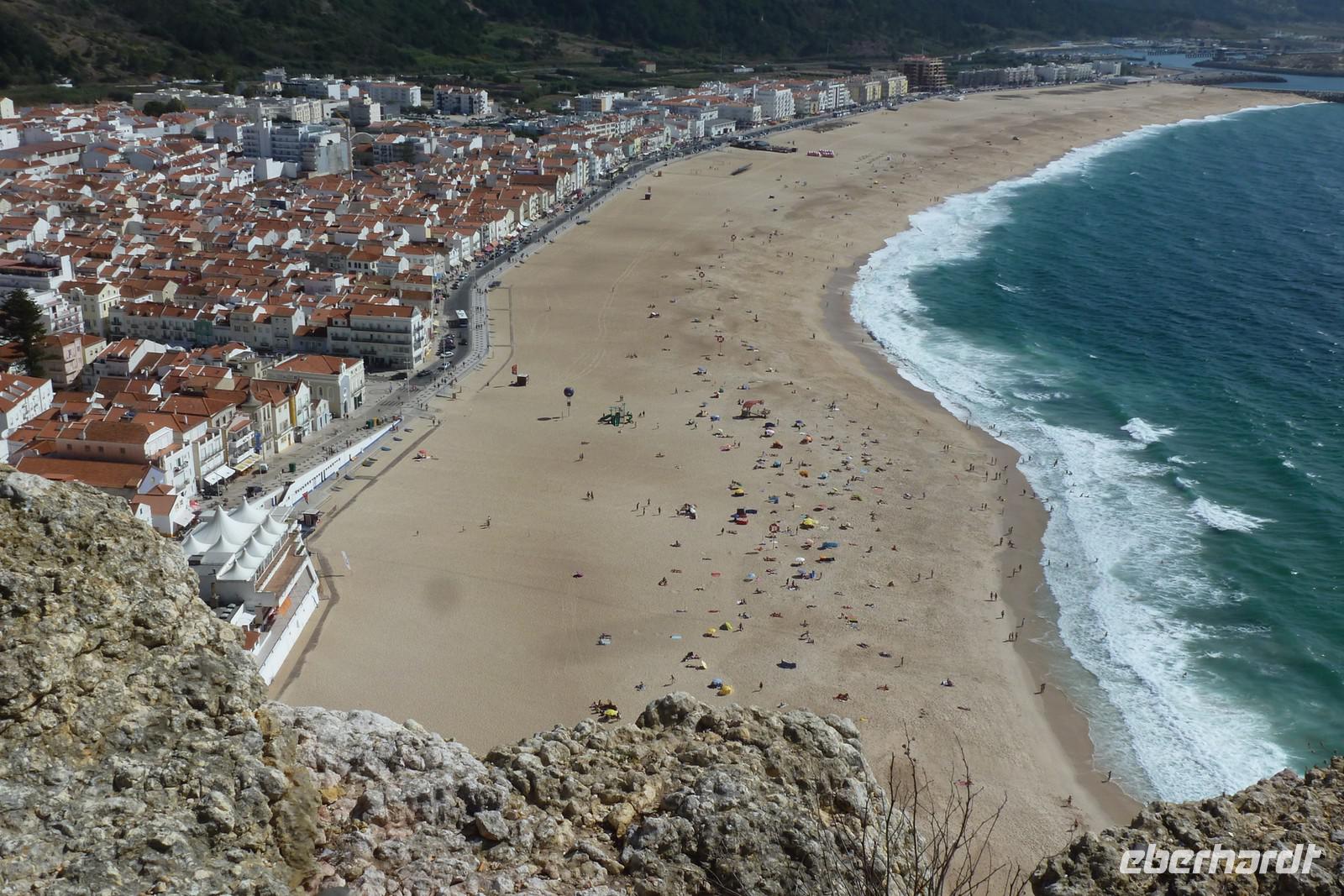 Nazare &ndash; &copy; Kathrin Mickan (Eberhardt TRAVEL)