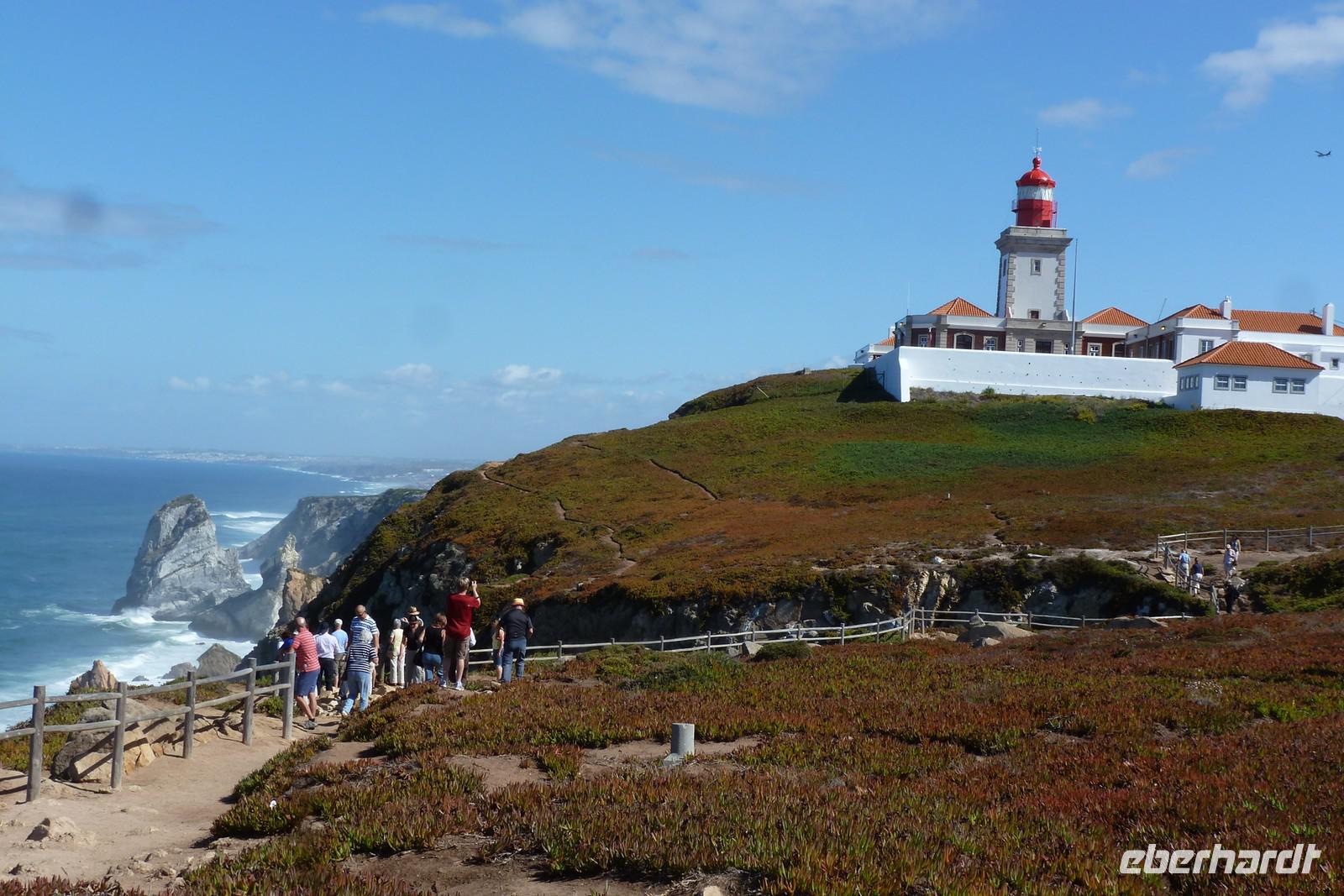 Cabo da Roca &ndash; &copy; Kathrin Mickan (Eberhardt TRAVEL)