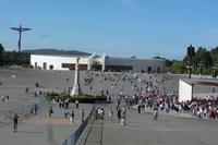 Pilgerstätte Fatima &ndash; &copy; Kathrin Mickan (Eberhardt TRAVEL)