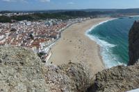 Bucht von Nazare &ndash; &copy; Kathrin Mickan (Eberhardt TRAVEL)