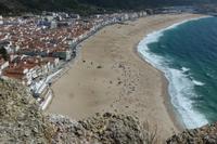 Nazare &ndash; &copy; Kathrin Mickan (Eberhardt TRAVEL)