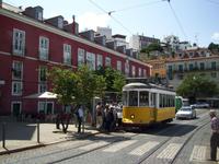 Electrico 28 Lissabon &ndash; &copy; Anne Hiecke (Eberhardt TRAVEL)