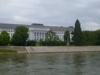 Kurfürstliche schloss in Koblenz