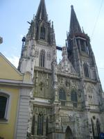 der Regensburger Dom &ndash; &copy; Eva-Maria Strauß-Eberhardt (Eberhardt TRAVEL)