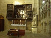 Veit Stroß Altar im Bamberger Dom &ndash; &copy; Eva-Maria Strauß-Eberhardt (Eberhardt TRAVEL)