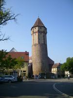 Stadtturm in Wertheim &ndash; &copy; Eva-Maria Strauß-Eberhardt (Eberhardt TRAVEL)