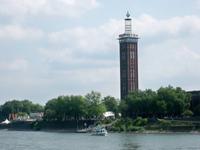 Messeturm, Köln &ndash; &copy; Irene Schneider (Eberhardt TRAVEL)