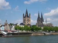 Köln &ndash; &copy; Irene Schneider (Eberhardt TRAVEL)