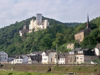 Schloss Stolzenfels &ndash; &copy; Irene Schneider (Eberhardt TRAVEL)