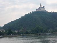 Marksburg &ndash; &copy; Irene Schneider (Eberhardt TRAVEL)