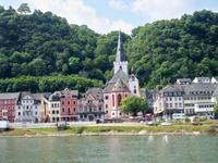 Oberwesel &ndash; &copy; Irene Schneider (Eberhardt TRAVEL)
