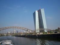 Neubau Europäische Zentralbank &ndash; &copy; Irene Schneider (Eberhardt TRAVEL)