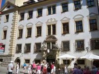 Neues Rathaus, Regensburg &ndash; &copy; Irene Schneider (Eberhardt TRAVEL)
