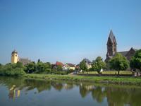 Fahrt auf dem Main &ndash; &copy; Irene Schneider (Eberhardt TRAVEL)