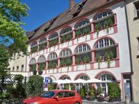 Bischofshof, Regensburg &ndash; &copy; Irene Schneider (Eberhardt TRAVEL)