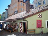 Historiche Wurstküche, Regensburg &ndash; &copy; Irene Schneider (Eberhardt TRAVEL)