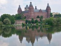 Schloss Johannisburg, Aschaffenburg &ndash; &copy; Irene Schneider (Eberhardt TRAVEL)