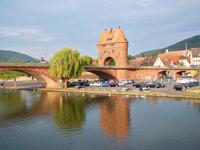 Torhaus Mainbrücke, Miltenberg &ndash; &copy; Irene Schneider (Eberhardt TRAVEL)