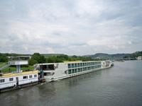 Überführung eines Schiffes noch ohne Ausstattung &ndash; &copy; Irene Schneider (Eberhardt TRAVEL)