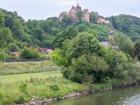 Burg Rothenfels &ndash; &copy; Irene Schneider (Eberhardt TRAVEL)