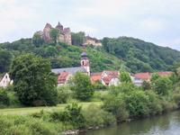 Burg Rothenfels &ndash; &copy; Irene Schneider (Eberhardt TRAVEL)