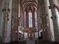 Marienkapelle, Würzburg &ndash; &copy; Irene Schneider (Eberhardt TRAVEL)