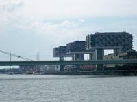 Moderne Kranhäuser, Köln