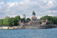 Deutsches Eck, Koblenz &ndash; &copy; Irene Schneider (Eberhardt TRAVEL)