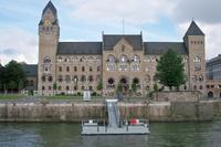 Ehemaliges Regierungsgebäude, Koblenz &ndash; &copy; Irene Schneider (Eberhardt TRAVEL)