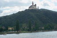 Marksburg &ndash; &copy; Irene Schneider (Eberhardt TRAVEL)
