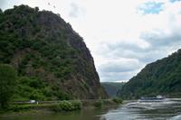 Loreleyfelsen &ndash; &copy; Irene Schneider (Eberhardt TRAVEL)
