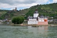 Pfalzgrafenstein, Kaub im Rhein &ndash; &copy; Irene Schneider (Eberhardt TRAVEL)