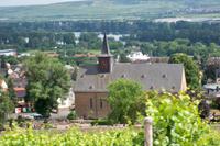 Kath. Pfarrkirche St. Hildegard &ndash; &copy; Irene Schneider (Eberhardt TRAVEL)
