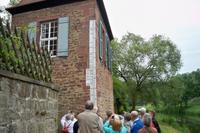 Hochwasserstände an der Tauber, Wertheim &ndash; &copy; Irene Schneider (Eberhardt TRAVEL)