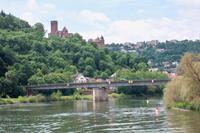 Fahrt auf dem Main &ndash; &copy; Irene Schneider (Eberhardt TRAVEL)
