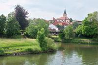 Fahrt auf dem Main &ndash; &copy; Irene Schneider (Eberhardt TRAVEL)