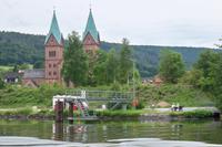 Kloster Neustadt, Main &ndash; &copy; Irene Schneider (Eberhardt TRAVEL)