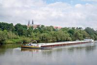 Gegenverkehr auf dem Main &ndash; &copy; Irene Schneider (Eberhardt TRAVEL)