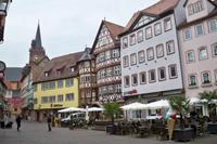 Historischer Marktplatz, Wertheim &ndash; &copy; Irene Schneider (Eberhardt TRAVEL)