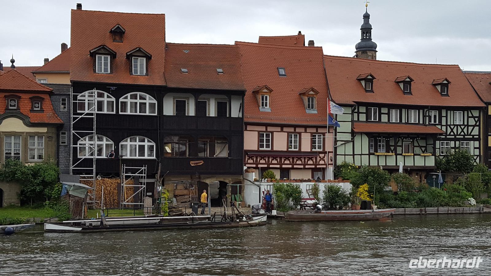 Bamberg- Klein Venedig &ndash; &copy; Steffi Zimmermann (Eberhardt TRAVEL)