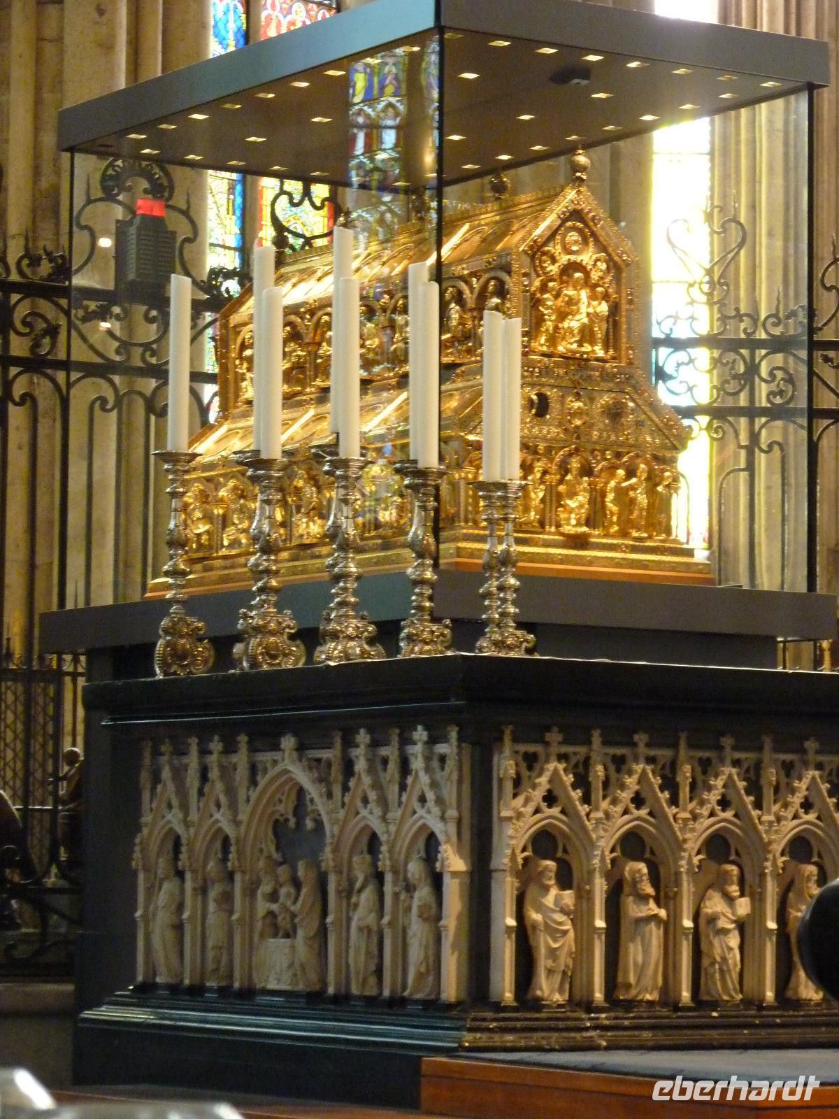 Dom Köln (3) &ndash; &copy; Steffi Zimmermann (Eberhardt TRAVEL)